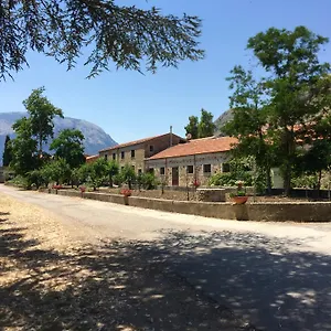 Feudo Galefona Bauernhof